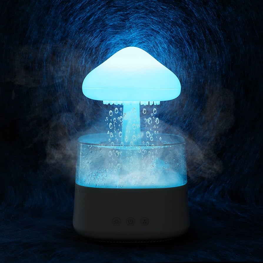 Cloud Rain Humidifier