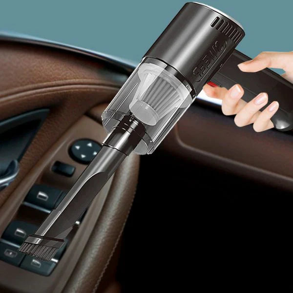 Wireless Handheld Car Vacuum Cleaner