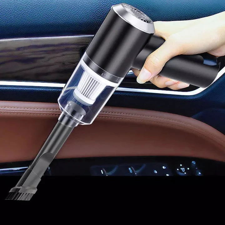 Wireless Handheld Car Vacuum Cleaner