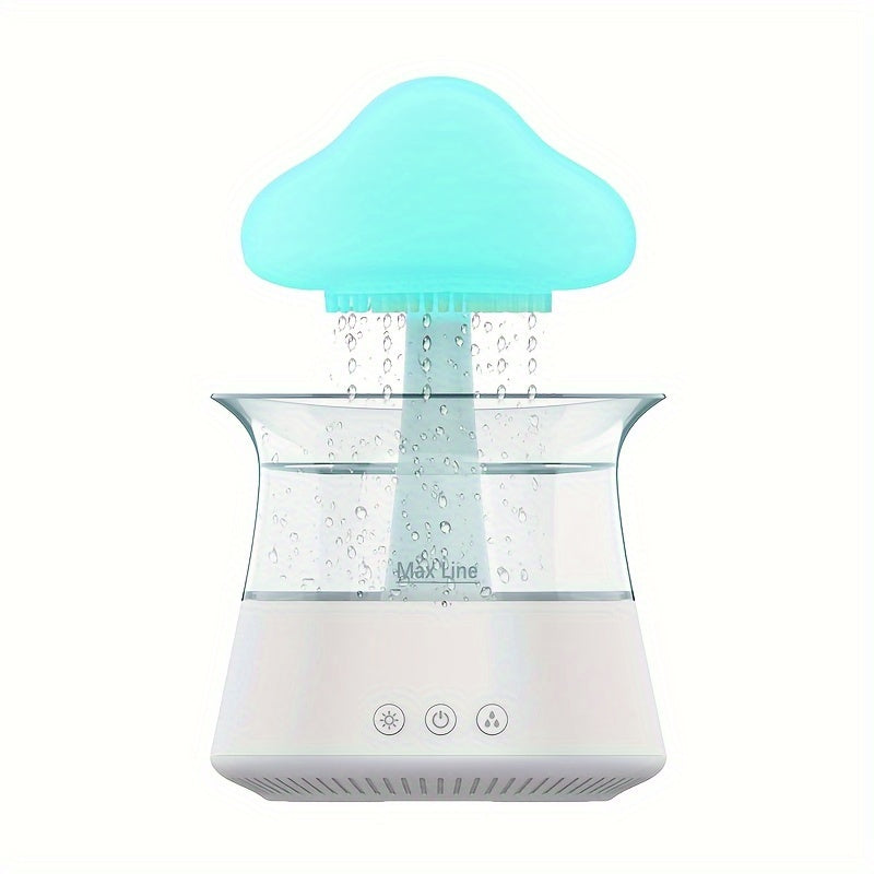 Cloud Rain Humidifier