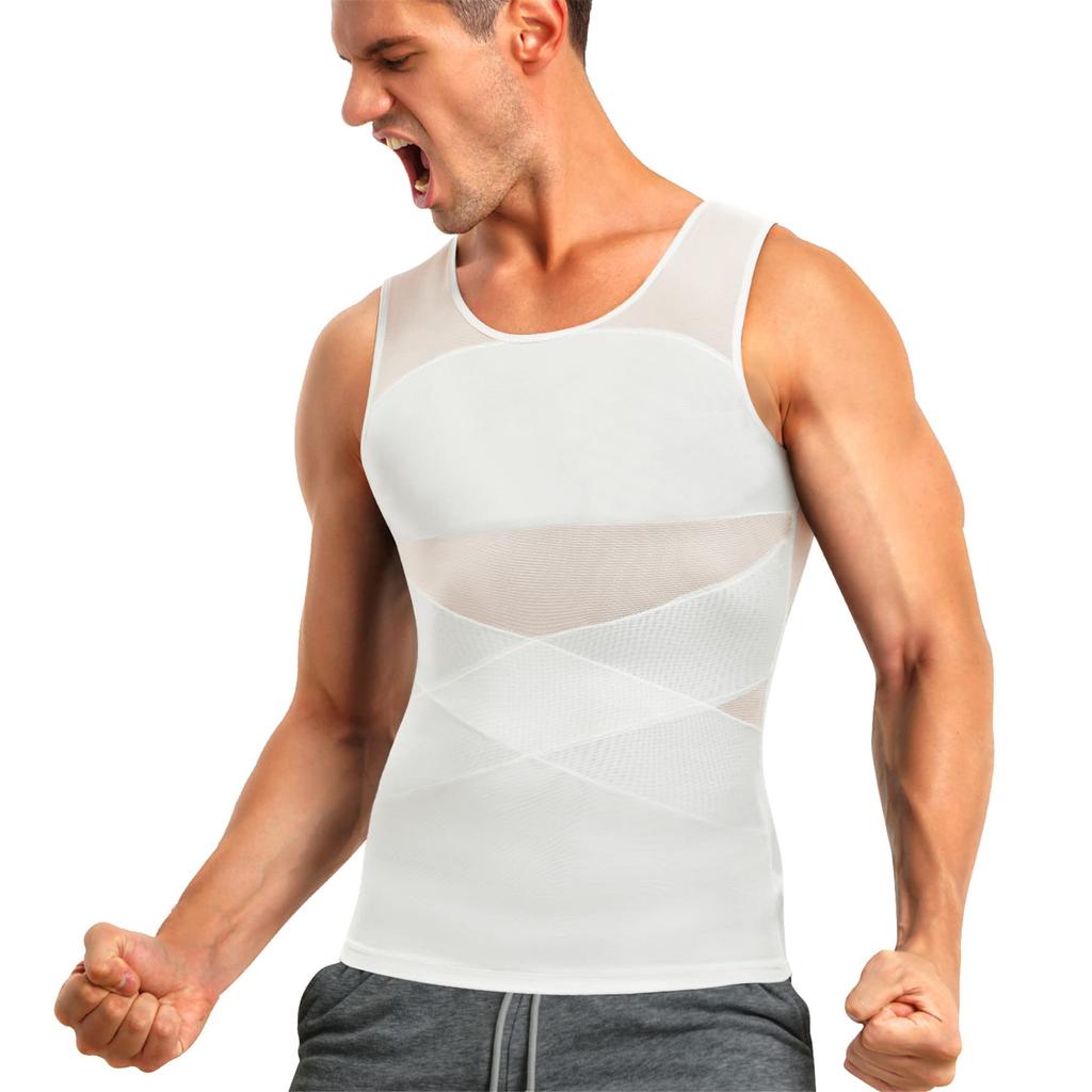 Men Slimming Body Shaper